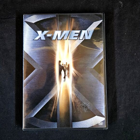 X-Men Movie DVD Widescreen Edition Marvel - Picture 1 of 4